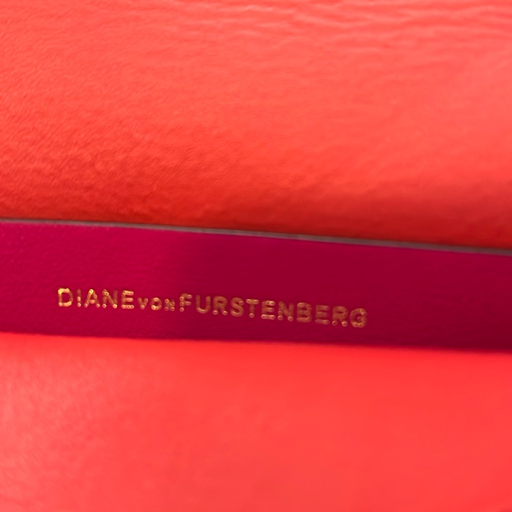 Pink Fringe Clutch - Picture 10 of 13